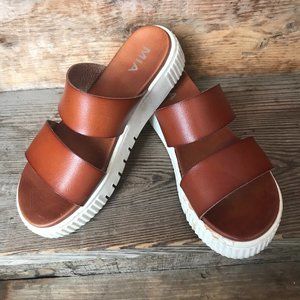 Summer Platform Sandals